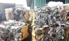 Nhiều container phế liệu cấm nhập khẩu muốn “chui” vào Việt Nam