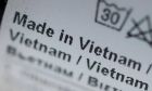 ​ Bộ Công Thương đưa ra tiêu chí 'made in Vietnam'