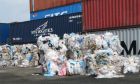 Chiêu thức nhập khẩu phế liệu núp bóng hạt nhựa vận chuyển về Việt Nam