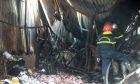 Khởi tố giám đốc trong vụ cháy xưởng nhựa khiến 8 công nhân tử vong