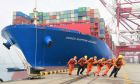 Giá thuê container tăng gấp 10 lần: Sẽ báo cáo Thủ tướng