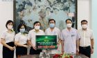 ​ Nhựa Tiền Phong thăm hỏi và động viên các y, bác sỹ bệnh viện Hữu nghị Việt Tiệp