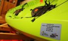 Công ty CP Chem chuyển quà tặng xuồng kayak cho thành phố tại Texas.
