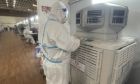 Nhựa Tiền Phong trao tặng máy lọc không khí cho Bệnh viện Bạch Mai