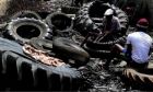 Công ty tại Zambia sản xuất xăng dầu từ nhựa, lốp xe cũ