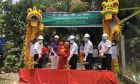Nhựa Tiền Phong khởi công cầu nối yêu thương số 88 tại Vĩnh Long