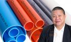 Hoa Sen tăng vốn và đổi tên công ty nhựa, ông Lê Phước Vũ làm Chủ tịch