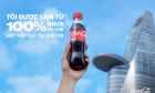 Coca-Cola Việt Nam ra mắt chai làm từ 100% nhựa tái chế
