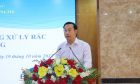 Kiên Giang đặt mục tiêu đến 2025 có 7 khu xử lý chất thải rắn