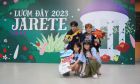 “LƯỢM ĐÂY 2023: JARETE” - Lan tỏa tình yêu môi trường qua hoạt động tái chế