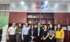 Cuộc gặp gỡ giữa Lãnh đạo Hiệp hội Nhựa Việt Nam (VPA) và Công ty TNHH Dow Việt Nam