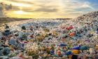 Chỉ gần 10% đồ nhựa dùng một lần được tái chế