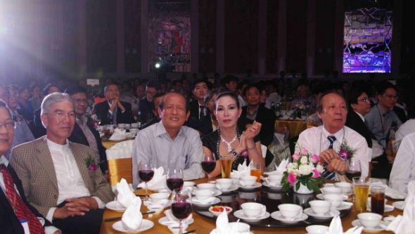 Gala Dinner _ AFPI 14 th
