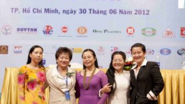 Đại hội Hiệp hội Nhựa Việt Nam_Nhiệm kỳ V_ 2012-2017