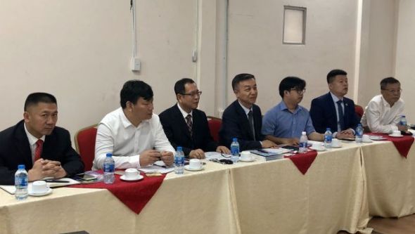 ​VPA tiếp đoàn Hiệp hội các nhà sản xuất Nhựa Trung Quốc